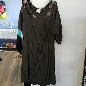 Long shirt